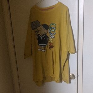 Makobi OG kush yellow tee